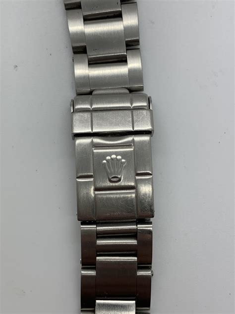 clasp rolex 78390|rolex 78360 bracelet year.